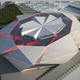 Illustration for article titled The Prospective Designs For The Atlanta Falcons New Stadium Are Crazy